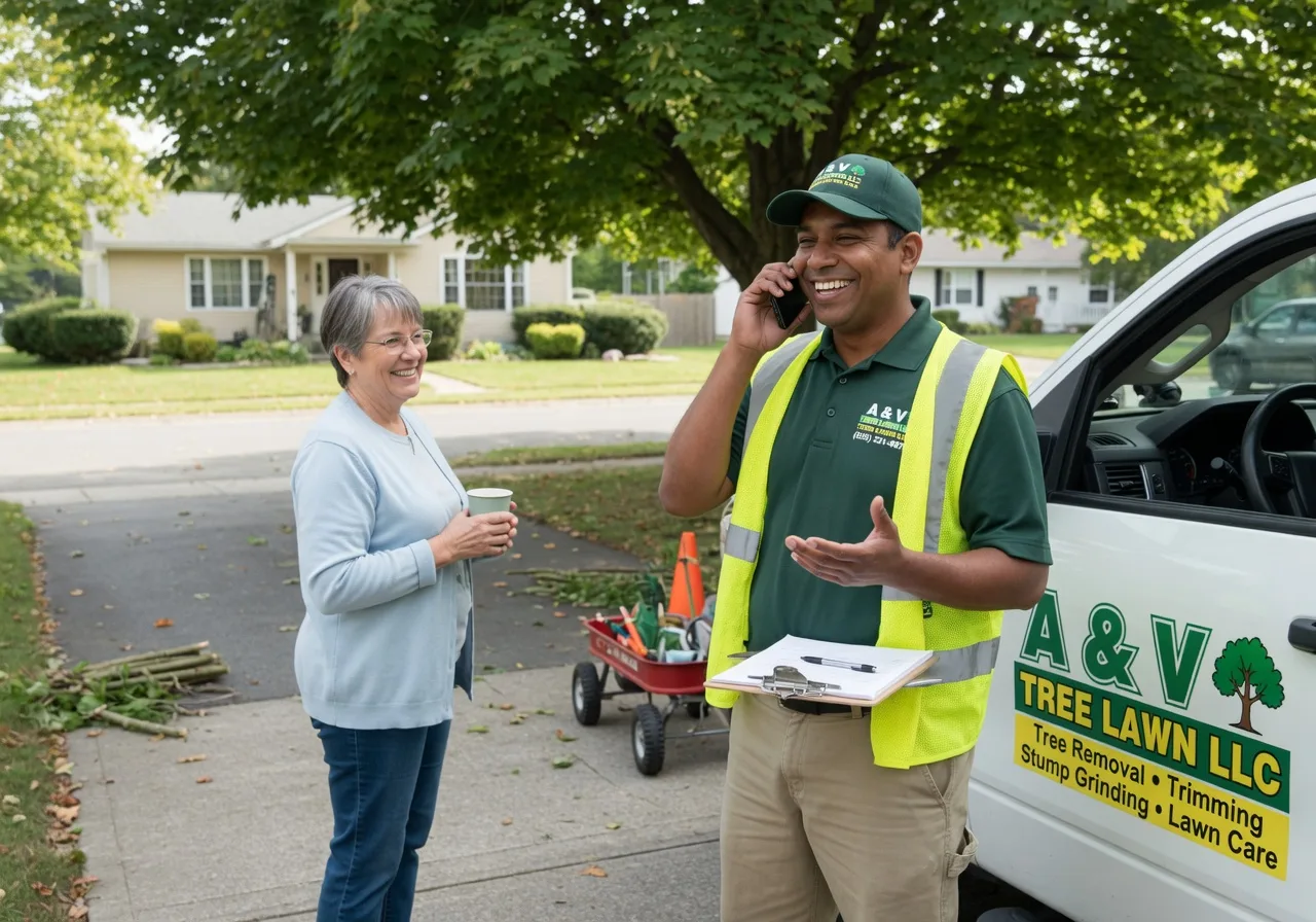 Tree Service Palatine, IL FAQs